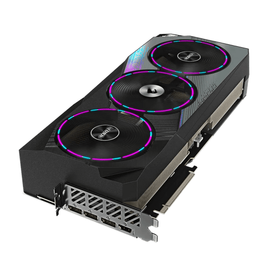 GIGBAYTE AORUS GeForce RTX 4090 MASTER 24G