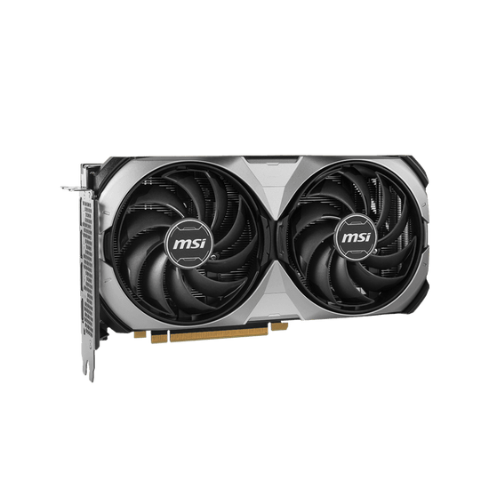 MSI NVIDIA GeForce RTX™ 4070 SUPER 12G VENTUS 2X OC