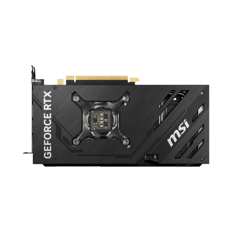 MSI NVIDIA GeForce RTX™ 4070 SUPER 12G VENTUS 2X OC