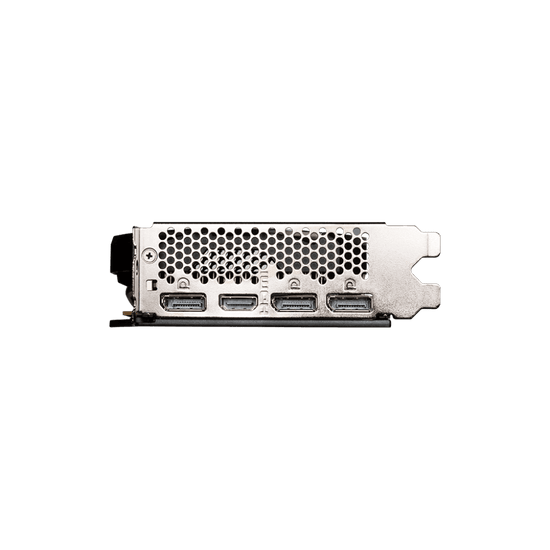 MSI Nvidia GeForce RTX™ 4060 VENTUS 2X BLACK 8G OC