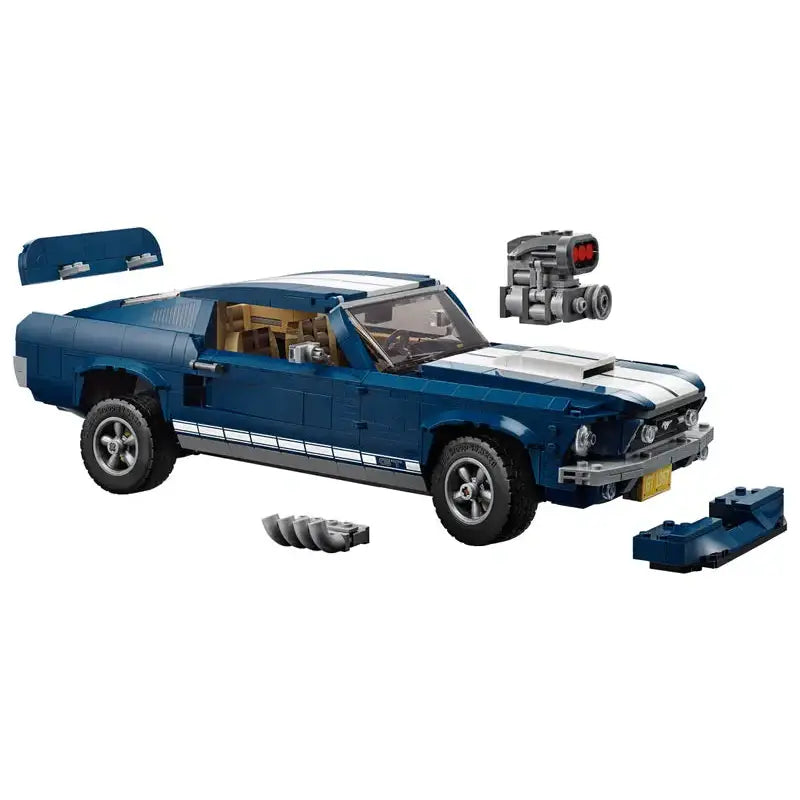 LEGO: Ford Mustang