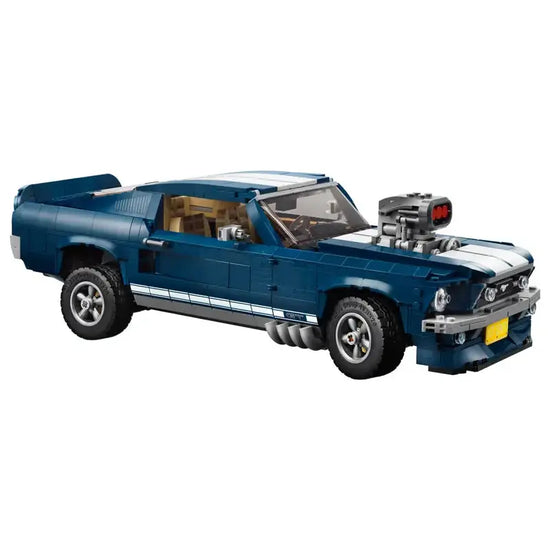 LEGO: Ford Mustang