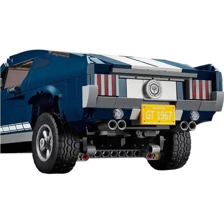 LEGO: Ford Mustang