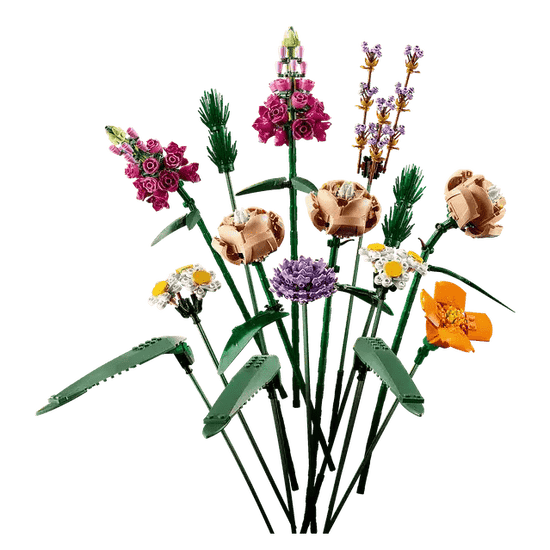 LEGO: Flower Bouquet