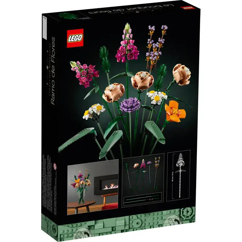 LEGO: Flower Bouquet