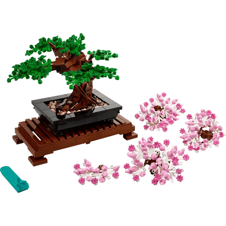 LEGO: Bonsai Tree