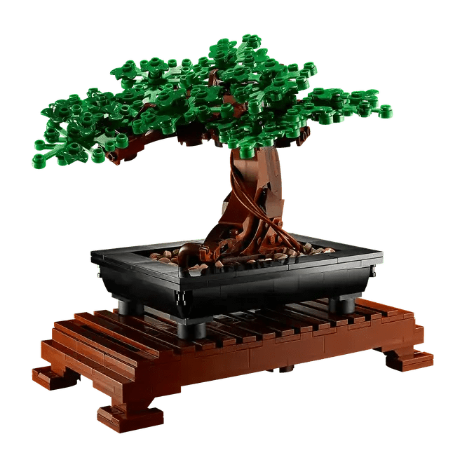 LEGO: Bonsai Tree