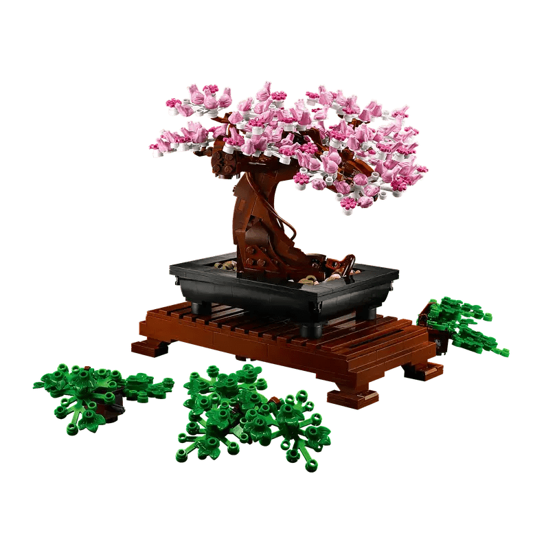 LEGO: Bonsai Tree