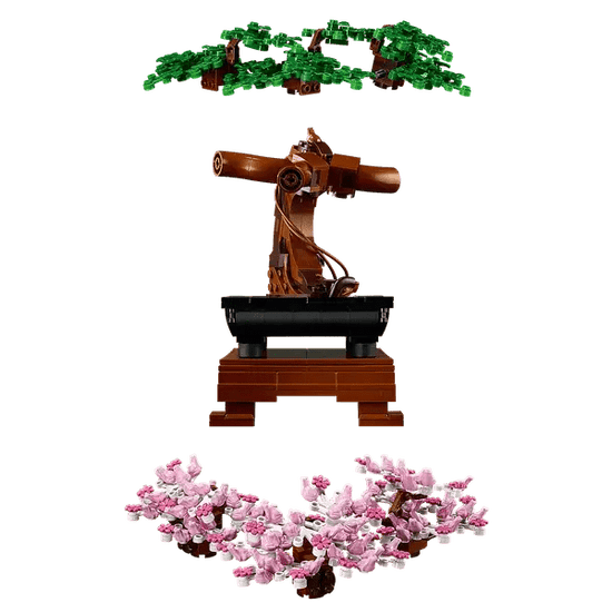 LEGO: Bonsai Tree