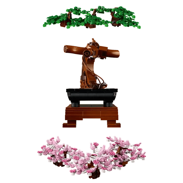 LEGO: Bonsai Tree