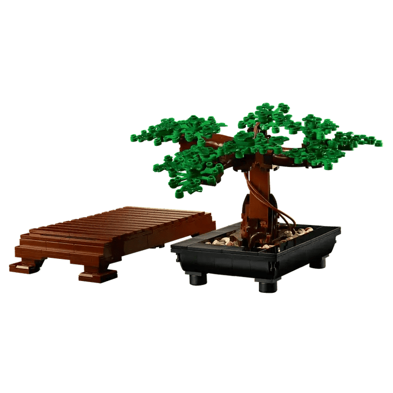 LEGO: Bonsai Tree