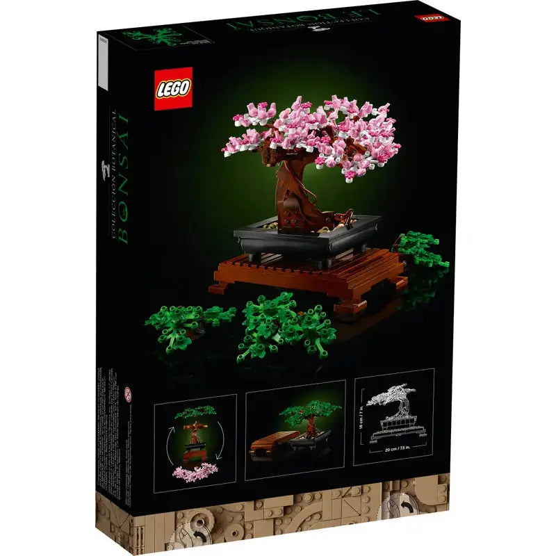 LEGO: Bonsai Tree