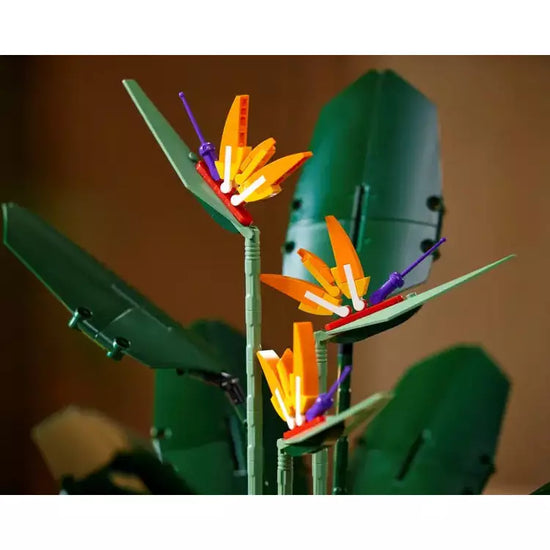 LEGO: Bird of Paradise