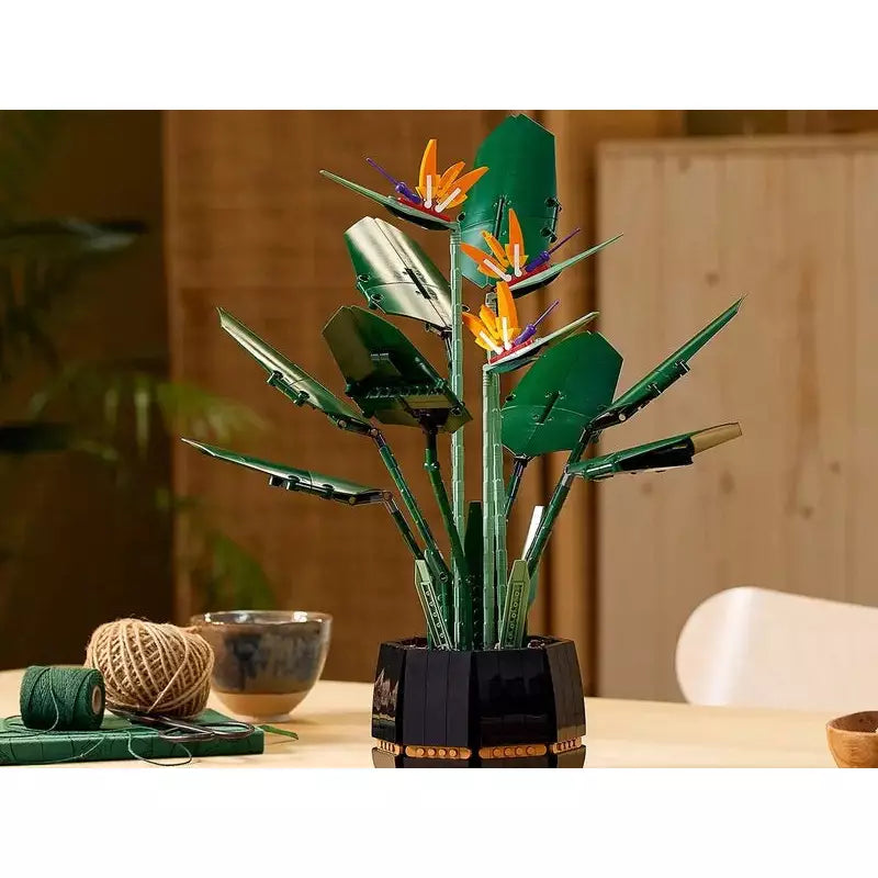 LEGO: Bird of Paradise