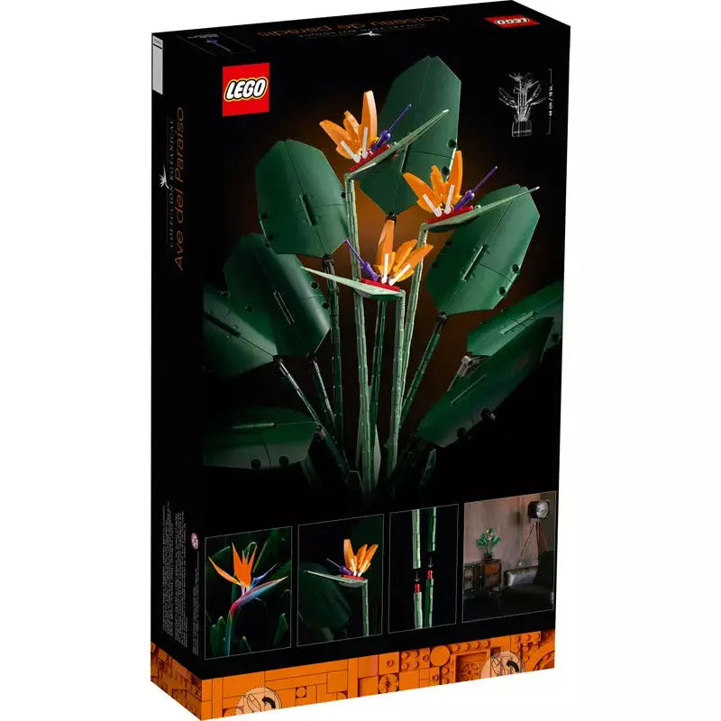 LEGO: Bird of Paradise