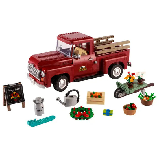 LEGO: Pickup Truck