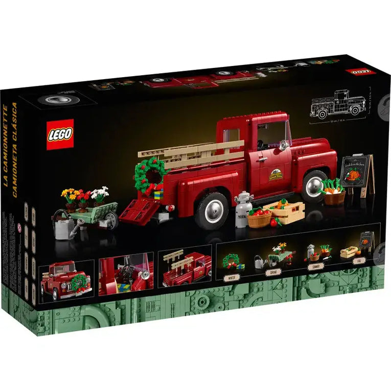 LEGO: Pickup Truck