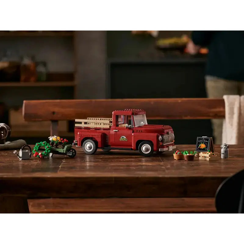 LEGO: Pickup Truck