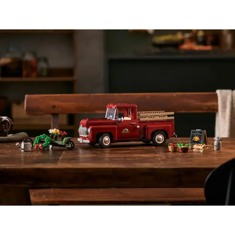 LEGO: Pickup Truck