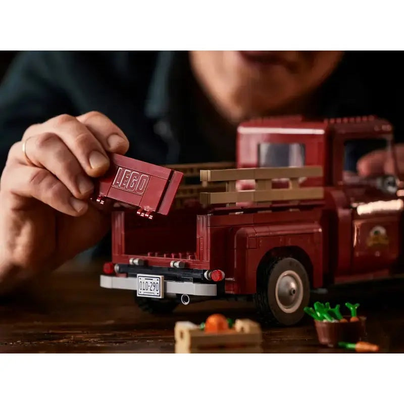 LEGO: Pickup Truck