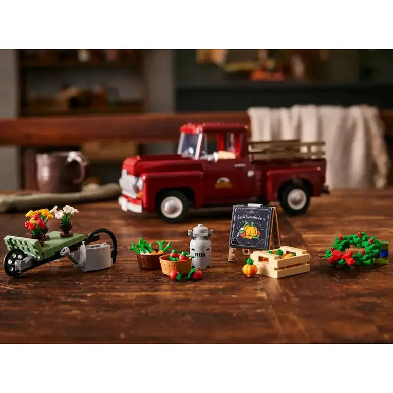 LEGO: Pickup Truck