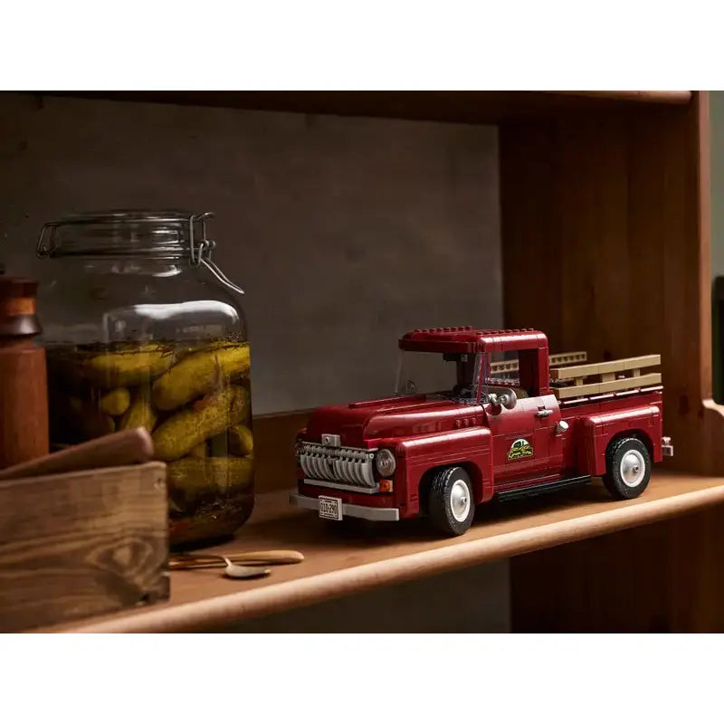 LEGO: Pickup Truck