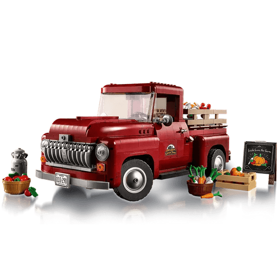 LEGO: Pickup Truck