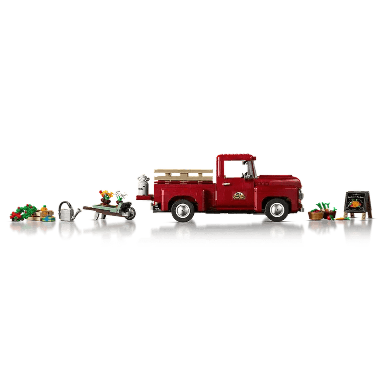 LEGO: Pickup Truck