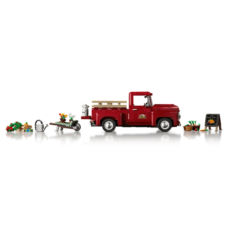 LEGO: Pickup Truck