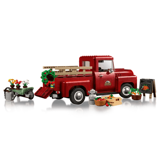 LEGO: Pickup Truck