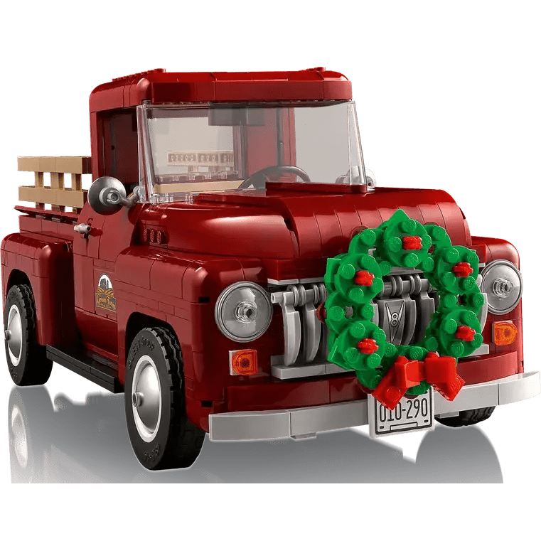 LEGO: Pickup Truck