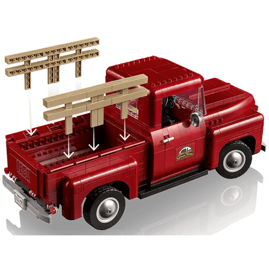 LEGO: Pickup Truck