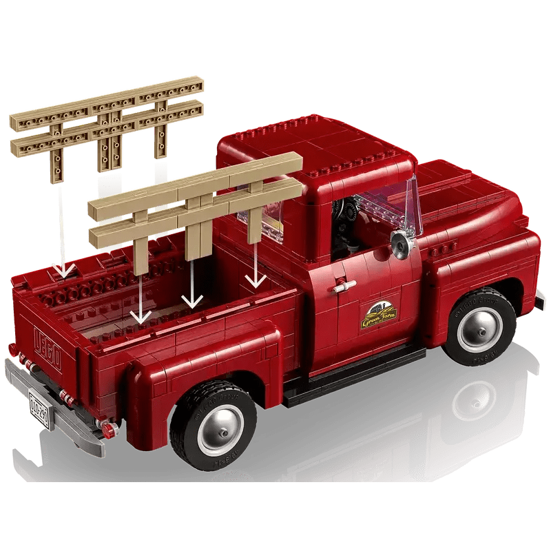 LEGO: Pickup Truck