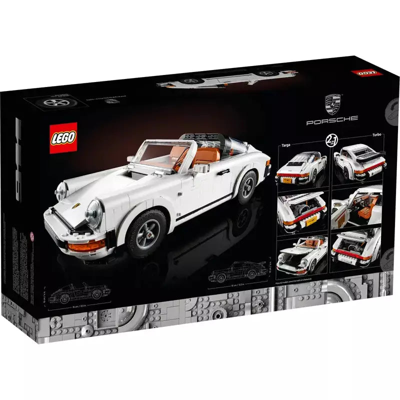 LEGO: Porsche 911