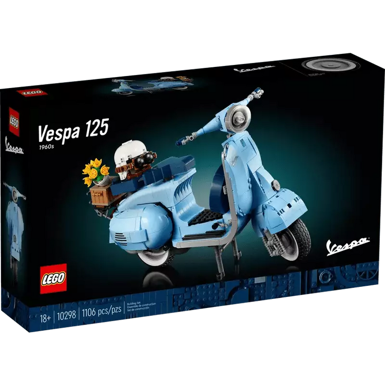 LEGO: Vespa 125