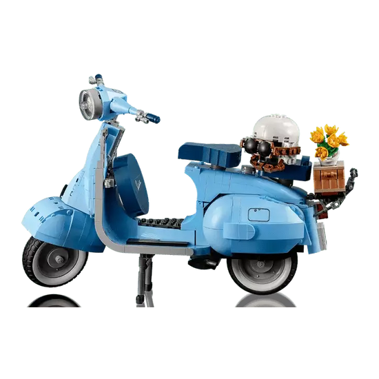 LEGO: Vespa 125