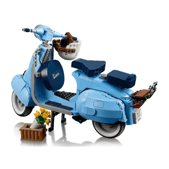 LEGO: Vespa 125