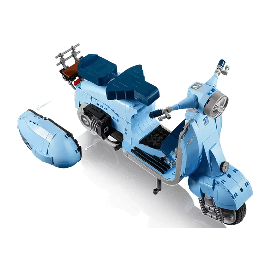 LEGO: Vespa 125