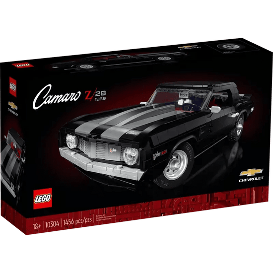 LEGO: Chevrolet Camaro Z28