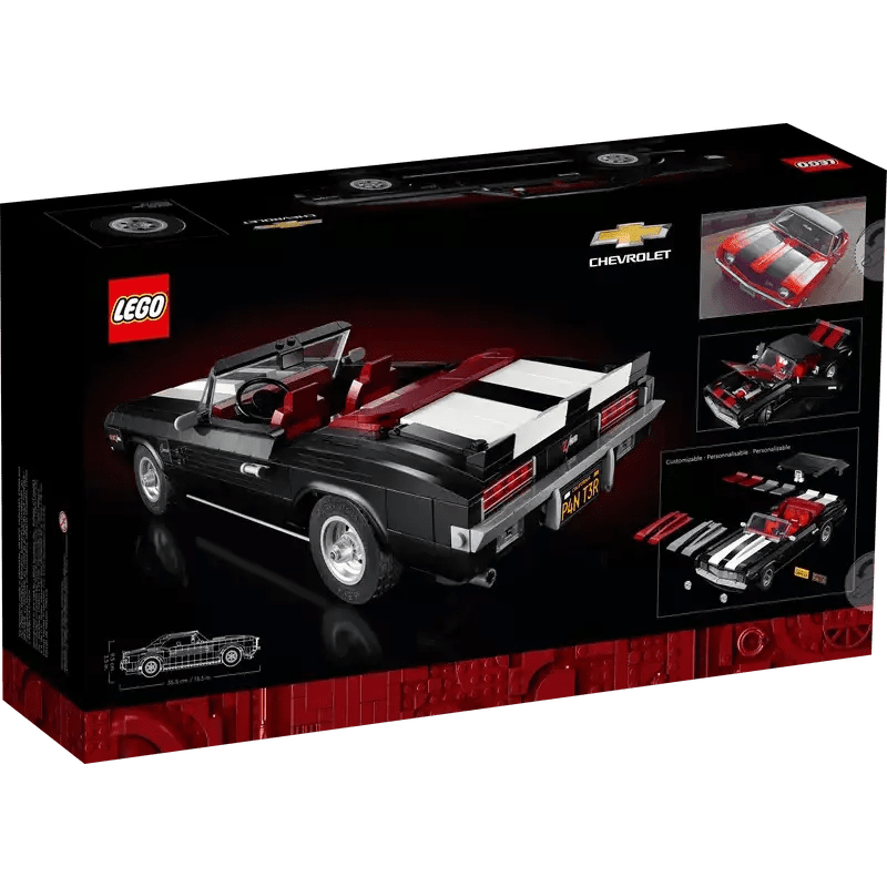 LEGO: Chevrolet Camaro Z28