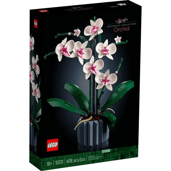 LEGO: Orchid