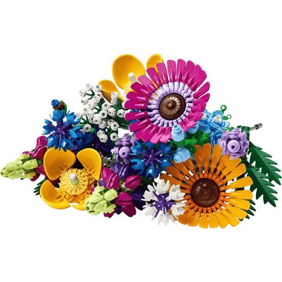 LEGO: Wildflower Bouquet