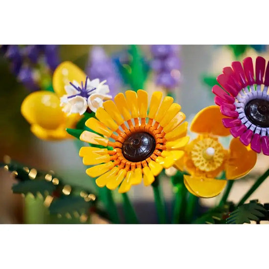 LEGO: Wildflower Bouquet