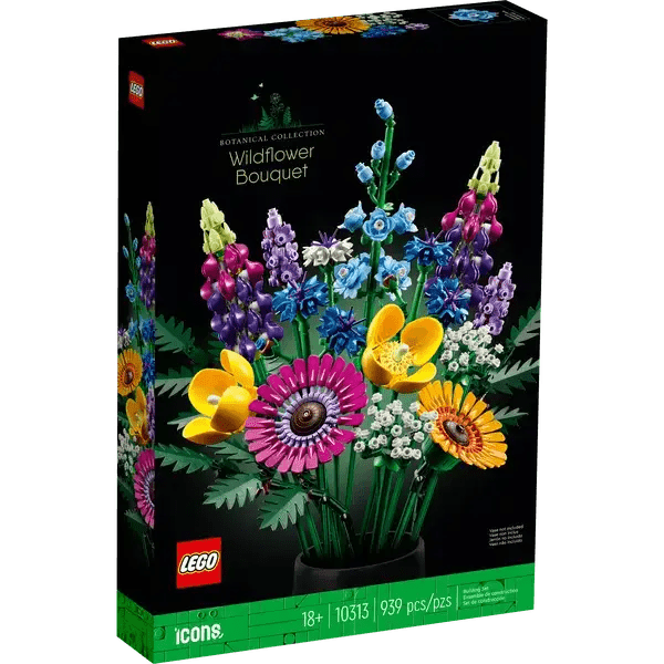 LEGO: Wildflower Bouquet