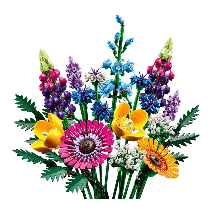 LEGO: Wildflower Bouquet