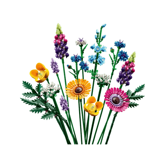 LEGO: Wildflower Bouquet