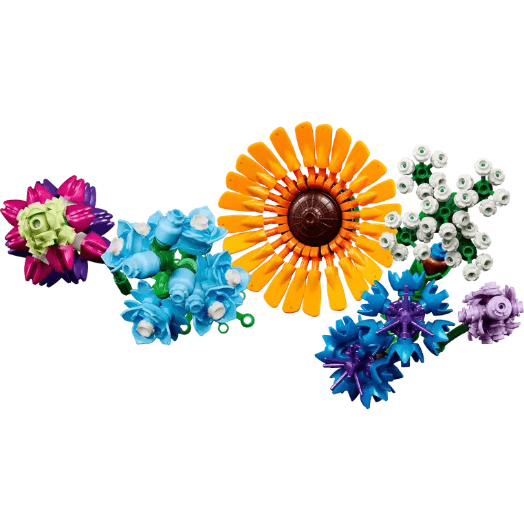 LEGO: Wildflower Bouquet