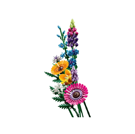 LEGO: Wildflower Bouquet