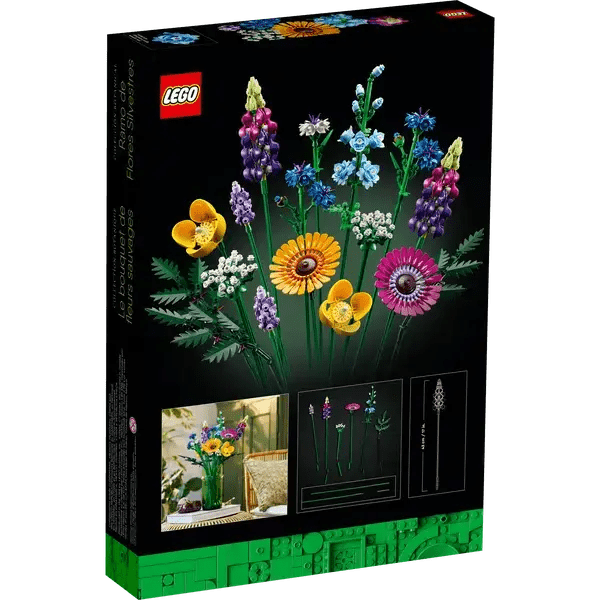 LEGO: Wildflower Bouquet