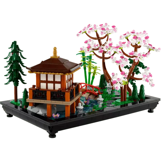 LEGO: Tranquil Garden